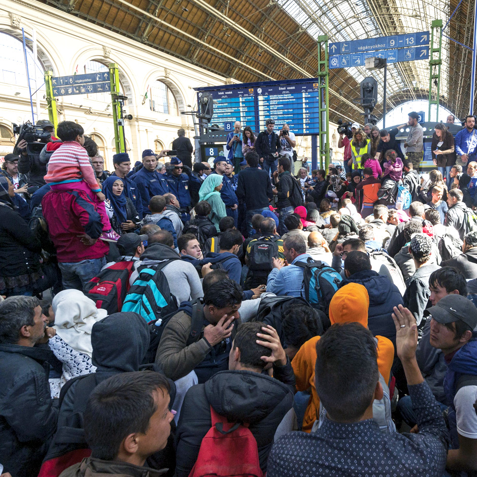 Waves from the South