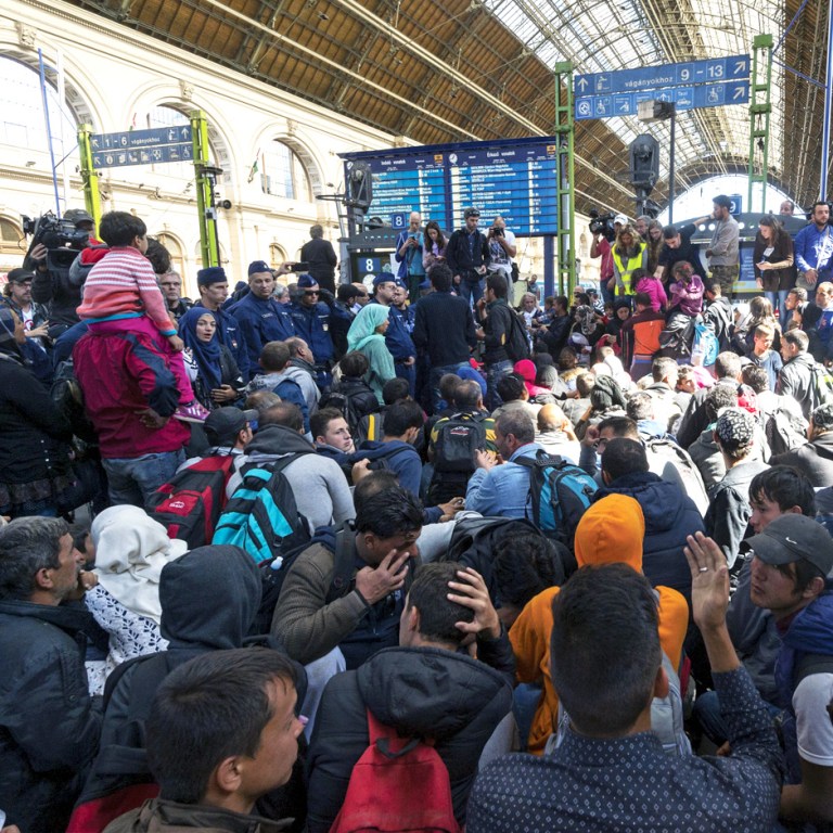 Waves from the South