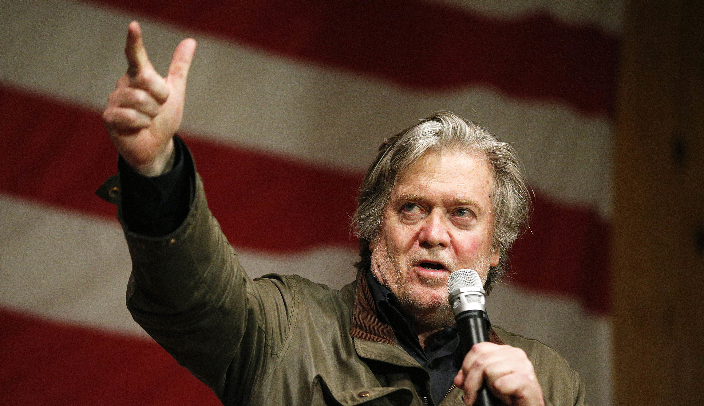 Mitch McConnell-aligned super PAC slams Steve Bannon after Alabama Senate loss: ‘This is your state on Bannon’