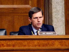 Martin Heinrich slams intelligence officials for not answering questions