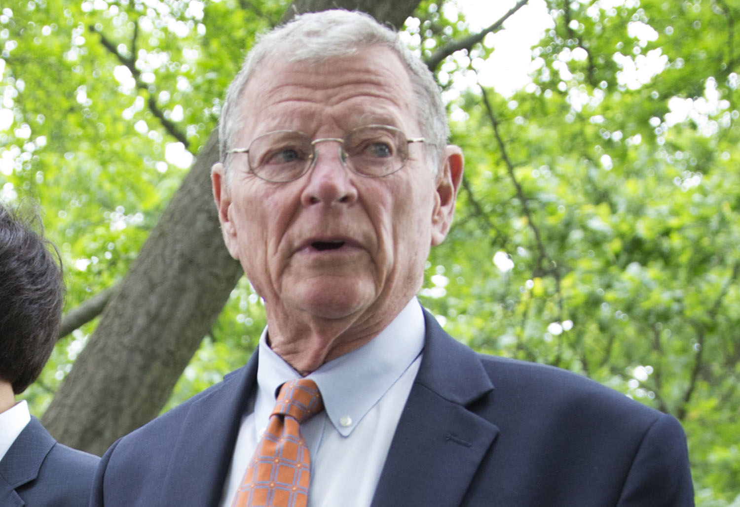 Inhofe urges quick Senate action on $9 billion water bill