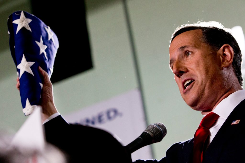 Fox’s Wallace challenges Santorum: If Pope Francis shouldn’t talk science, why should you?