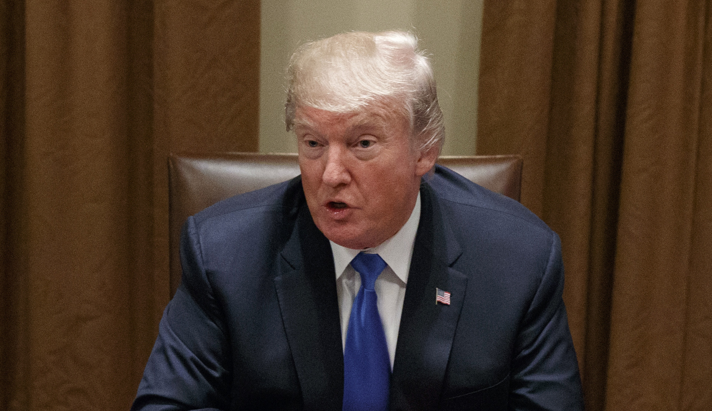 Trump urges Senate to end ‘ridiculous filibuster rule’