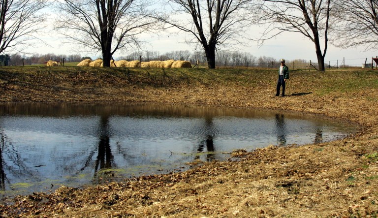 Almost a dozen public meetings from September through Thanksgiving will be held to vet the Waters of the U.S. rule that greatly expanded the EPA's water jurisdiction. (AP Photo/Jim McKnight, File)