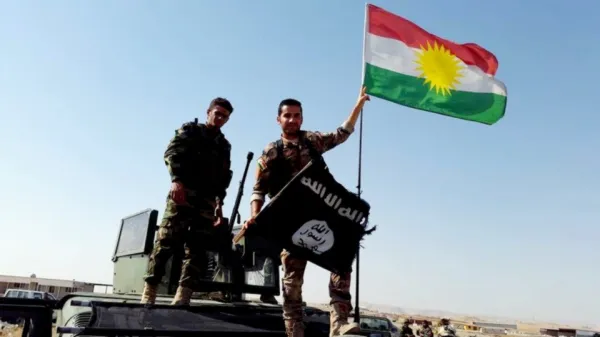 It’s the Caliphate, Stupid