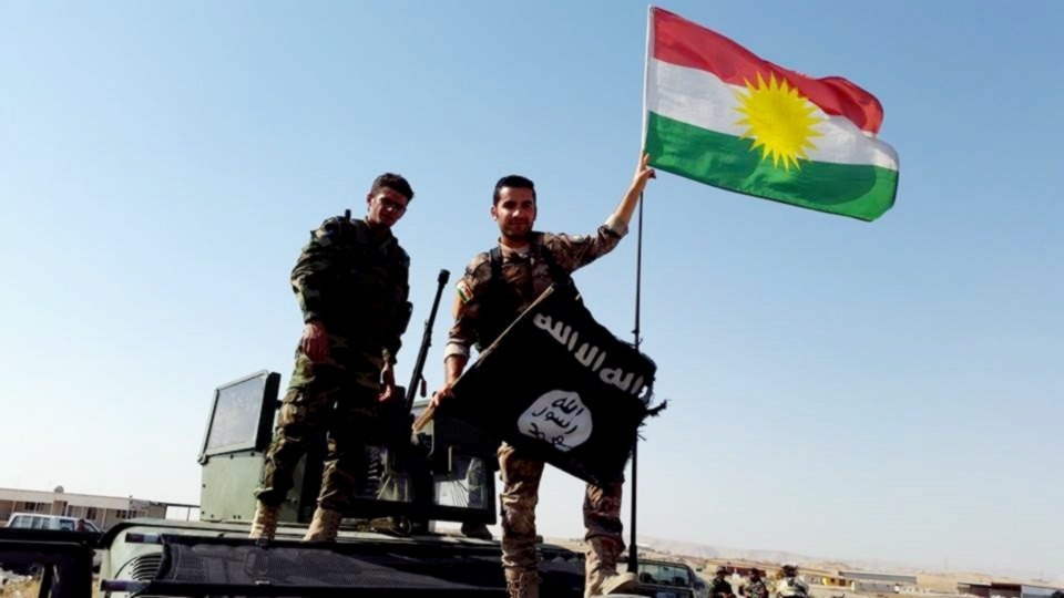 It’s the Caliphate, Stupid