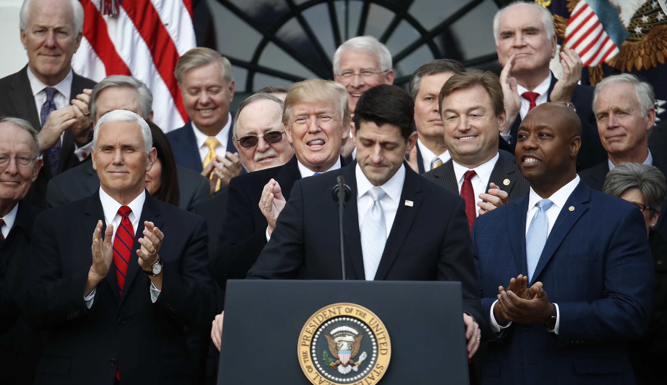 Mike Pence: Republicans are ‘just getting started’ with Paul Ryan as speaker