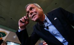 Jeb Bush knocks Trump over shifting immigration policy