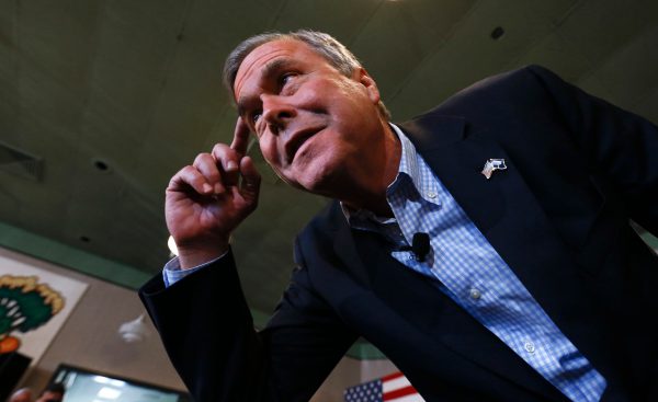 Jeb Bush knocks Trump over shifting immigration policy