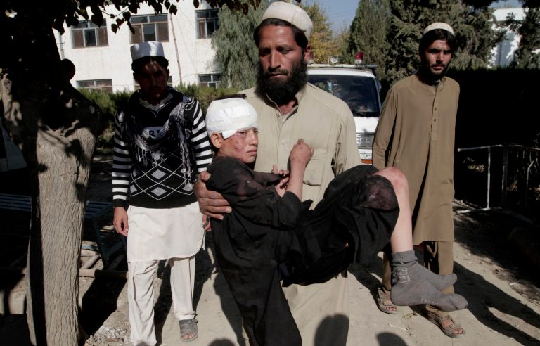 UN: More children dying in Afghan violence