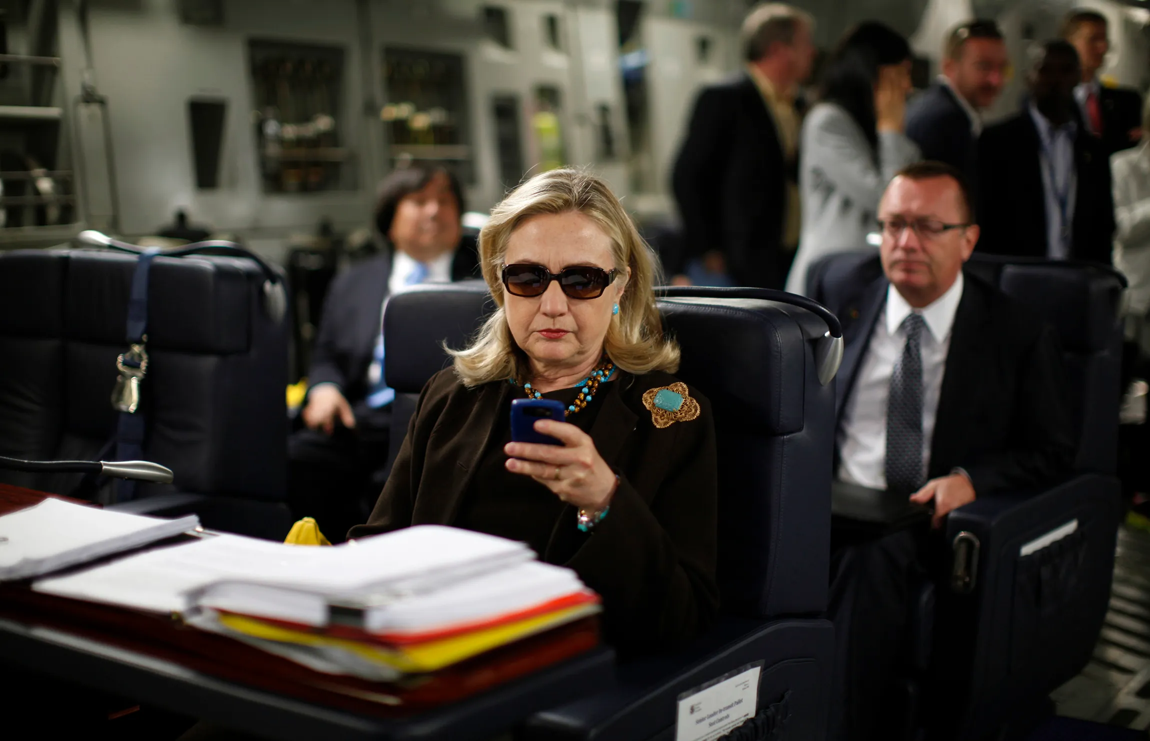 GOP: Obama officials ‘sat on a teleconference’ instead of helping in Benghazi
