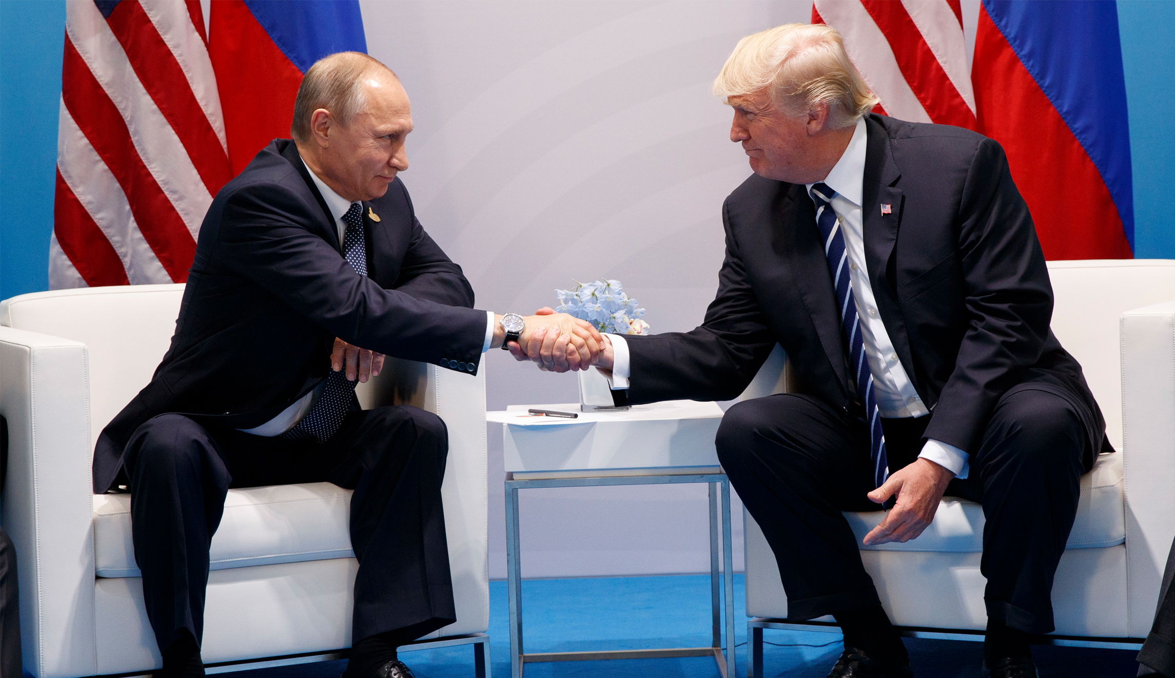 H.R. McMaster warned Trump not to meet with Putin at G-20 Summit: Report