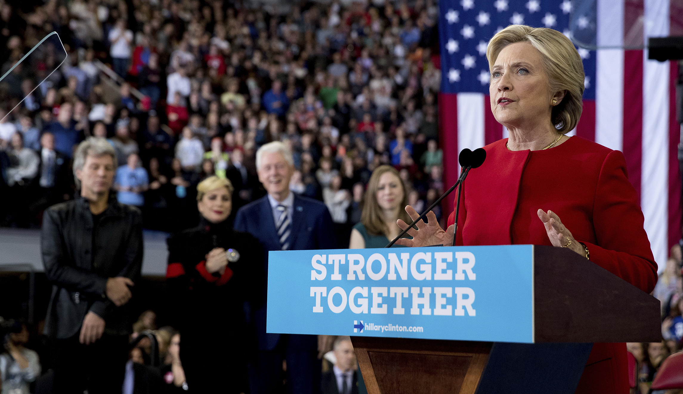 Hillary Clinton: No one has asked me for advice for running in 2020