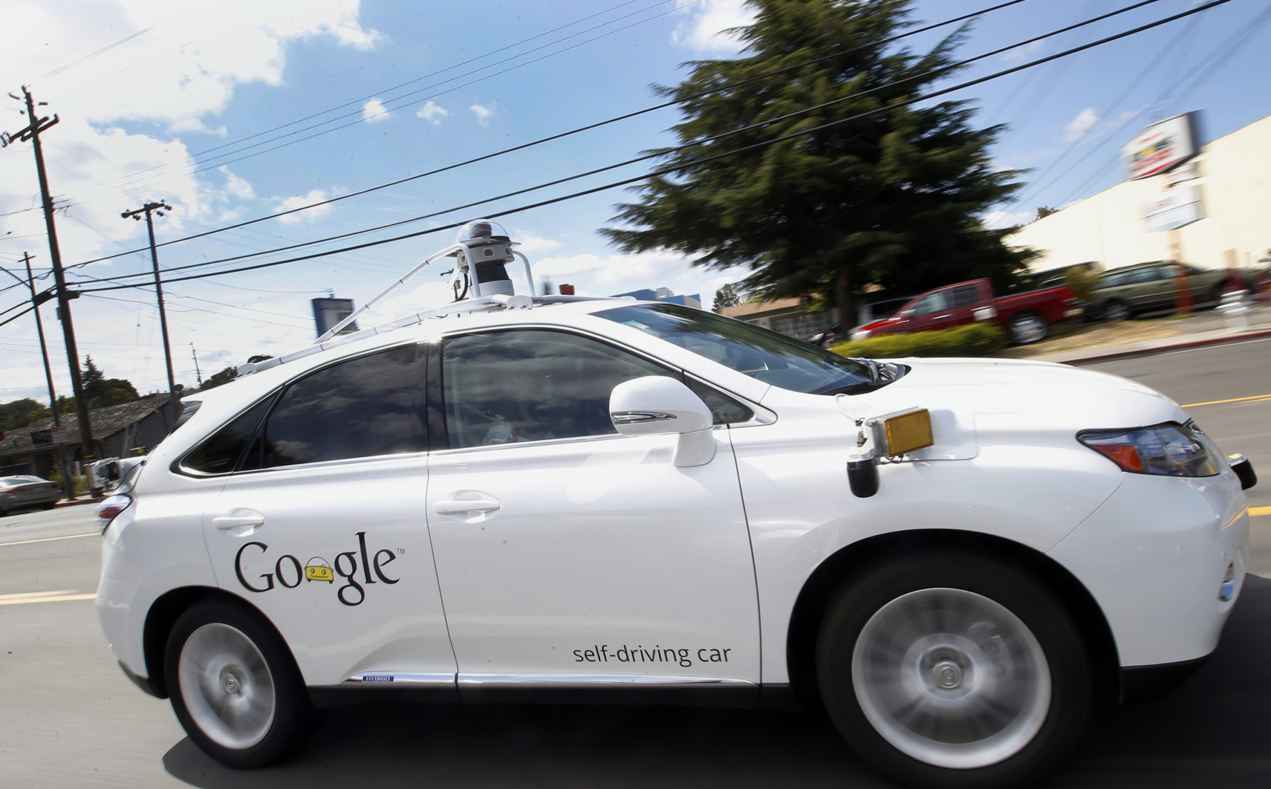 California’s race to regulate slams brakes on innovation