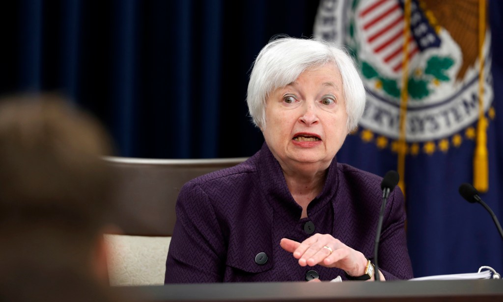 How the Fed will react to Trump’s victory