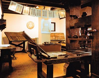 The Dawn of Print