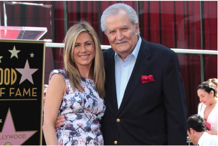 John Aniston dead: Days of Our Lives actor dies as star daughter Jennifer leads tributes