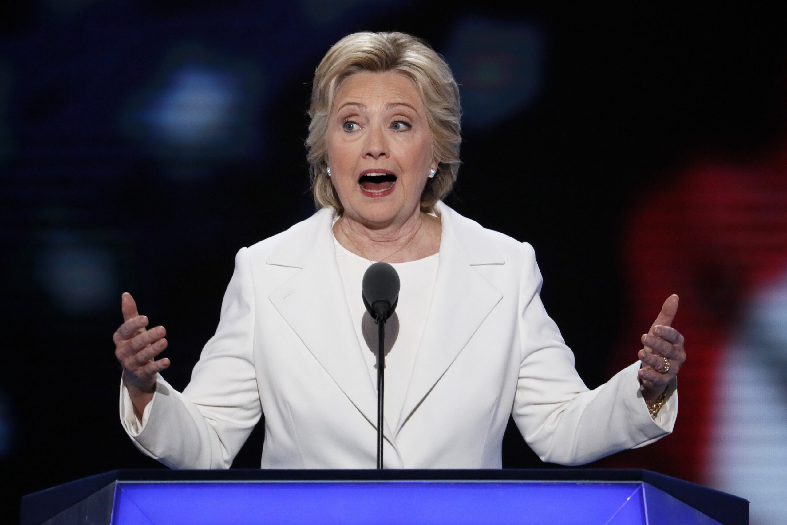 Greens happy with DNC even though Clinton barely mentioned climate