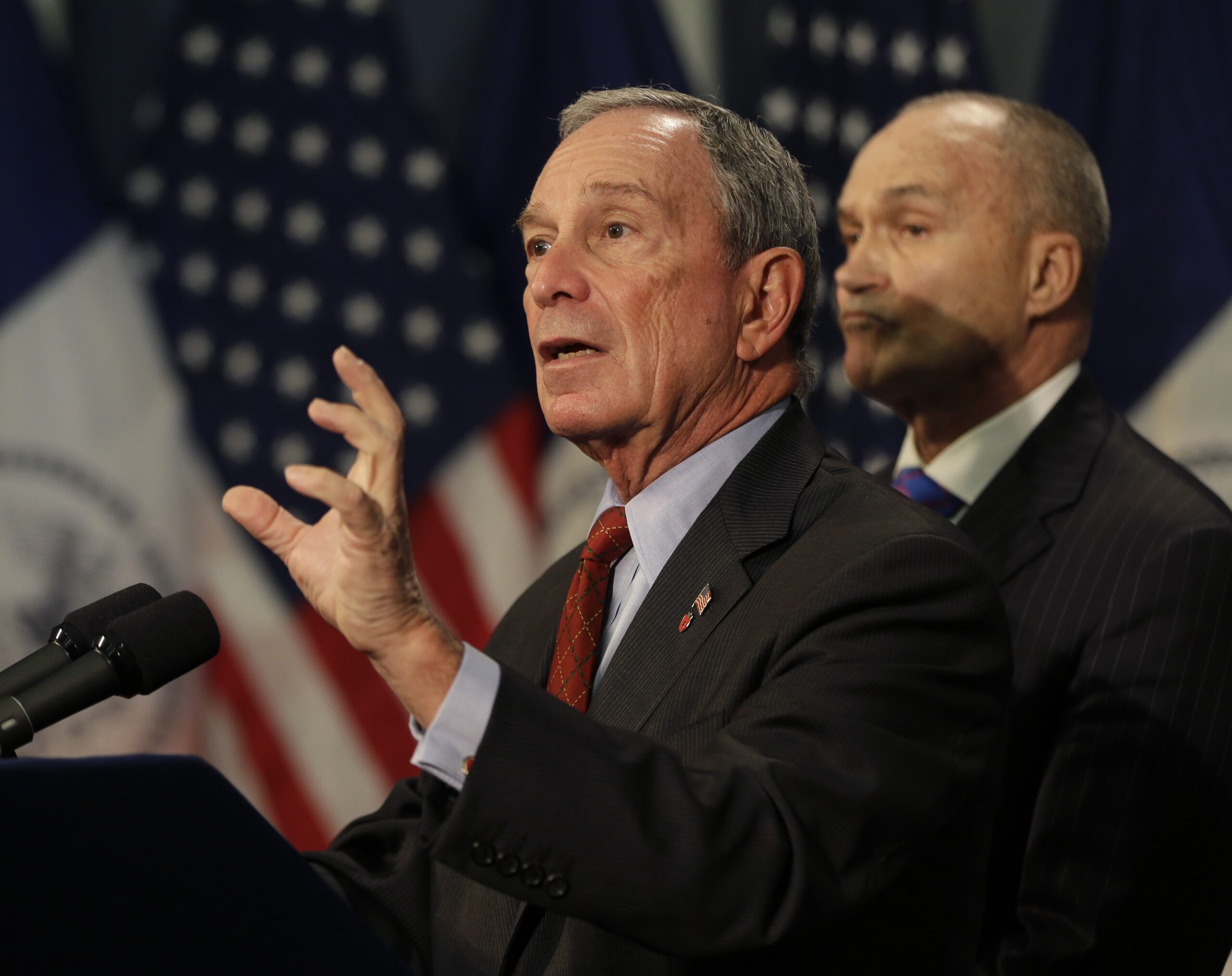 Michael Bloomberg’s ‘stop-and-frisk’ violates the Fourth Amendment