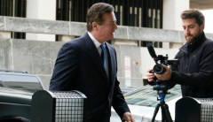 Paul Manafort pleads not guilty to new charges; trial set for Sept. 17