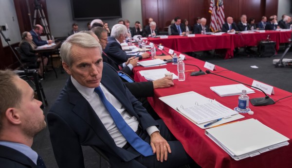 Next week: Five days to deal with taxes, spending, surveillance