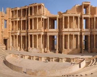 How Qaddafi’s Forces Left Sabratha