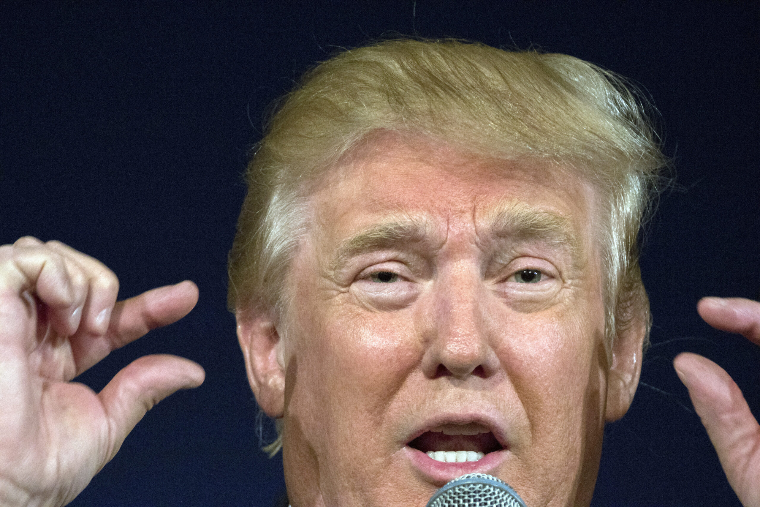 FreedomWorks CEO cautions activists about supporting Donald Trump