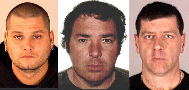 3 Quebec helicopter escapees captured in Montreal