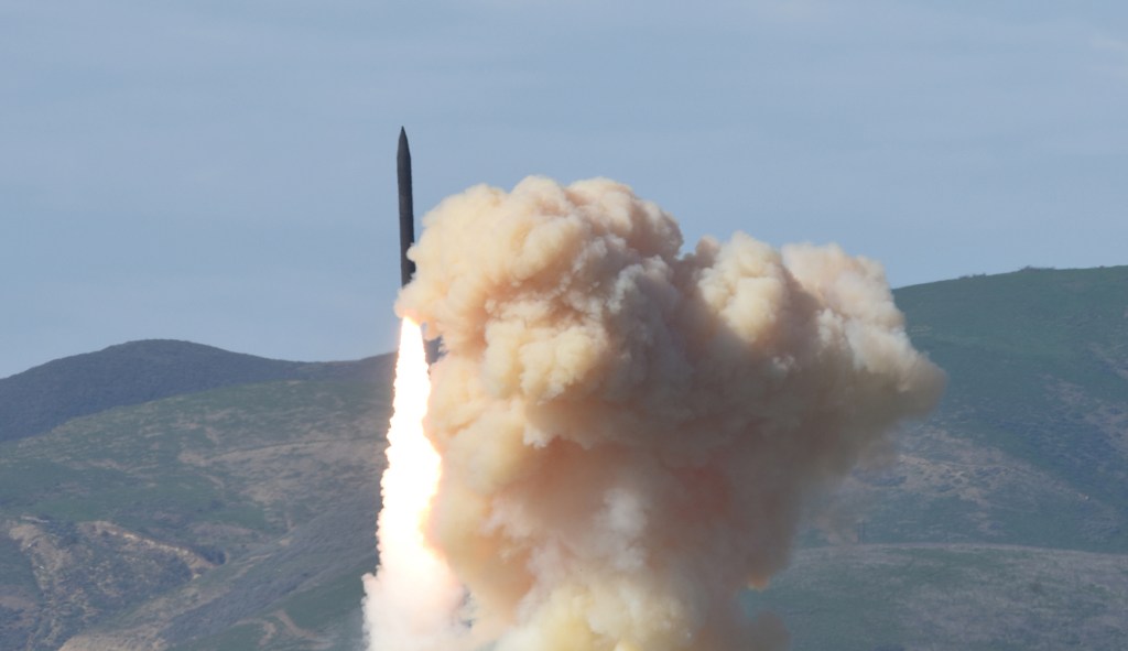 Pentagon: North Korea fires ballistic missile