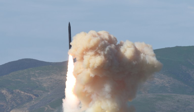 The Defense Department has confirmed that North Korea fired a ballistic missile Friday morning.