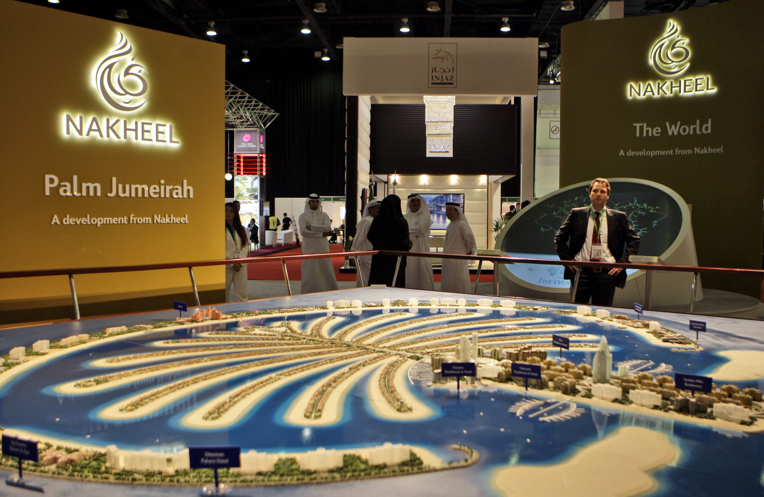 Dubai’s Nakheel to pay $2.1 billion in debt early