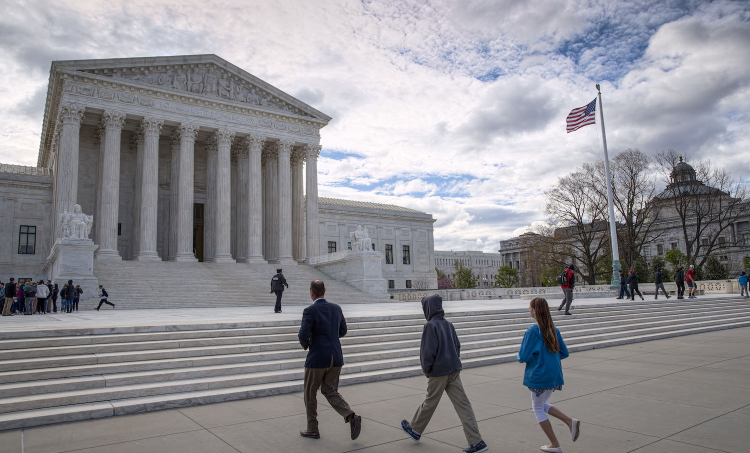 Is the Supreme Court about to give state and local political parties a boost?