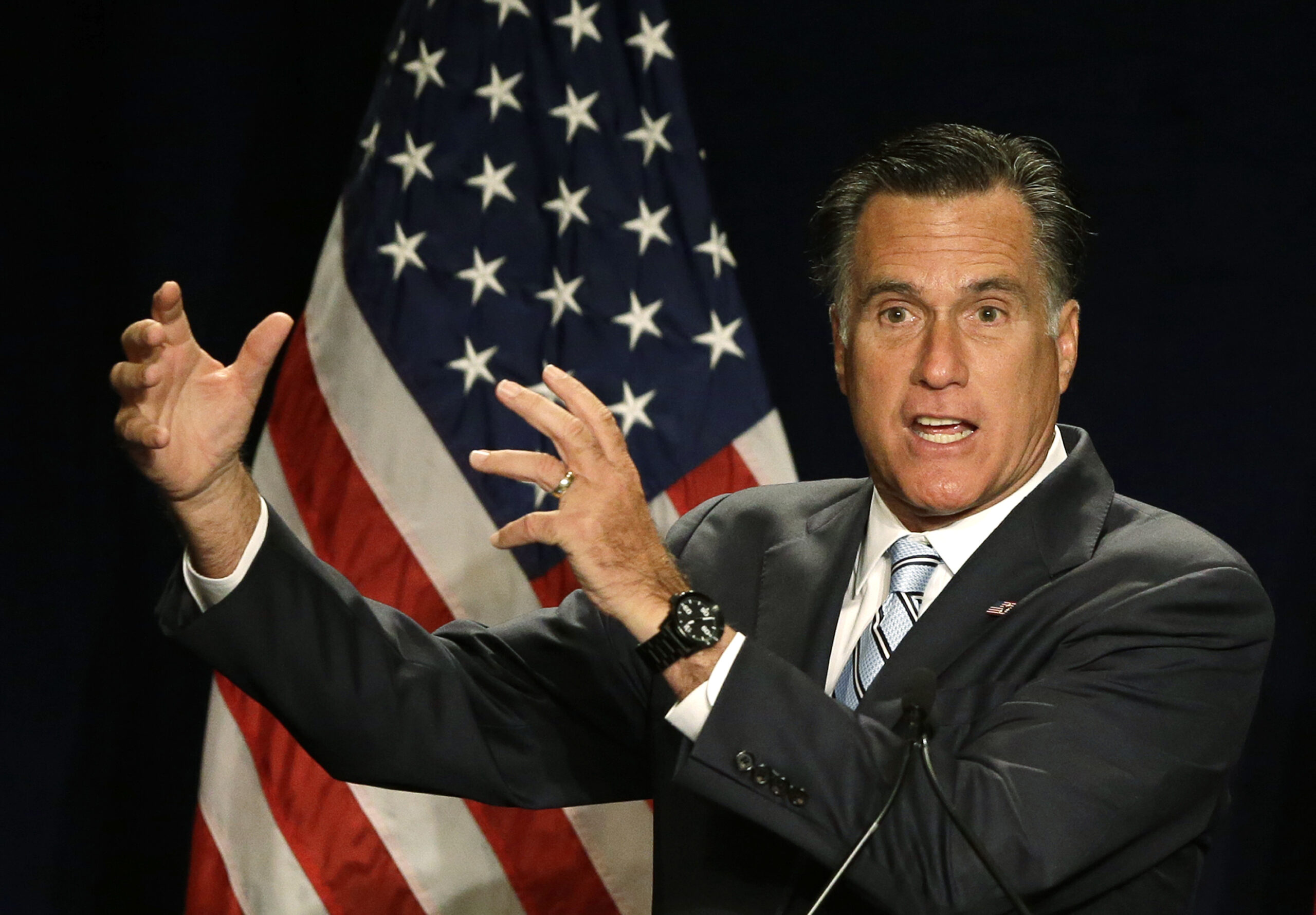 Carney: Romney gets it all wrong on government dependency