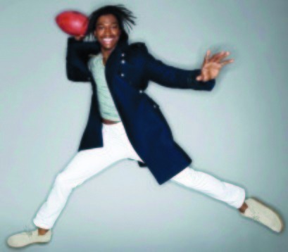 RG3 graces pages of GQ