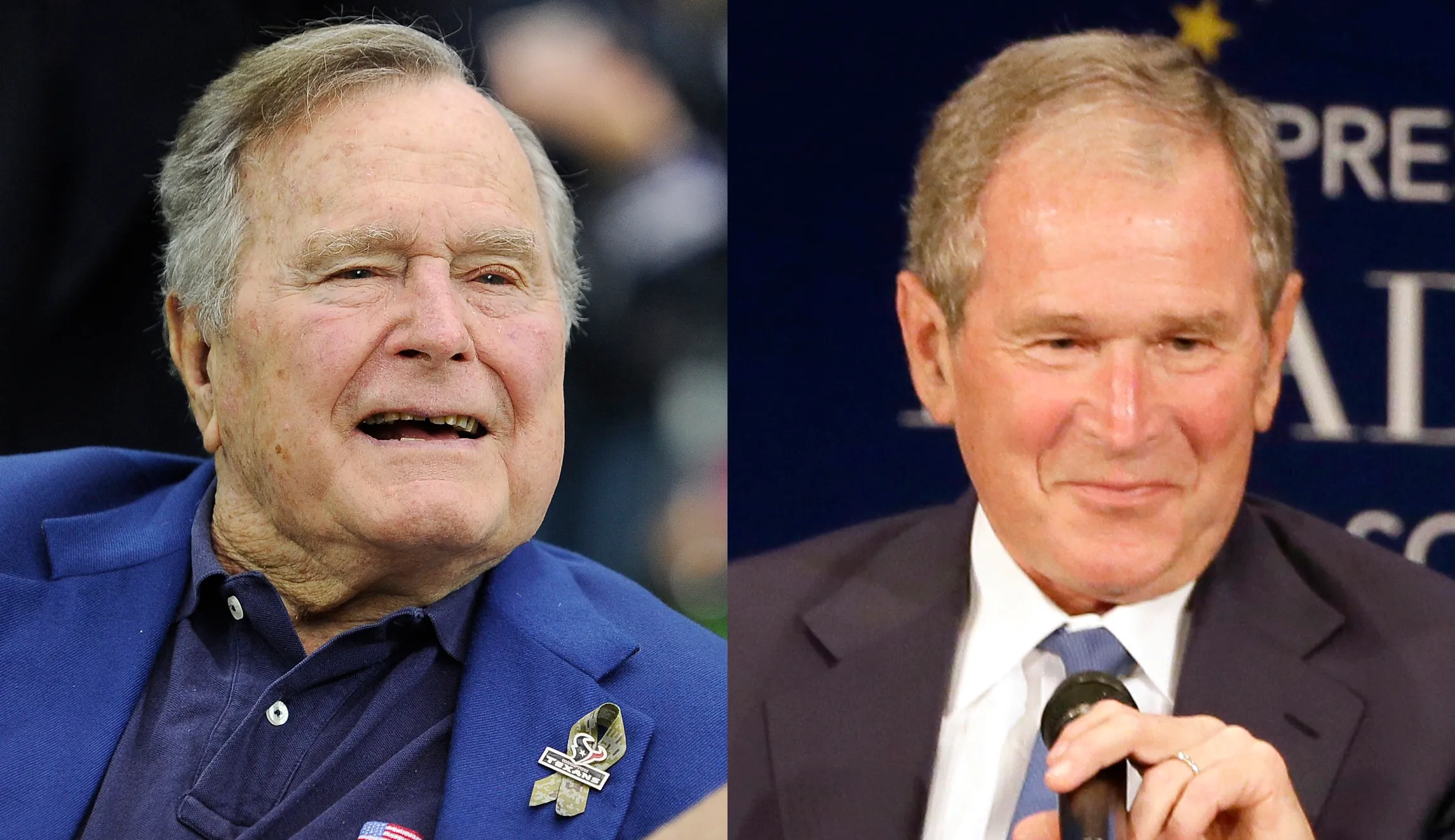 The Charlottesville statement from Presidents Bush was elegant, effective, and exactly what our nation needs