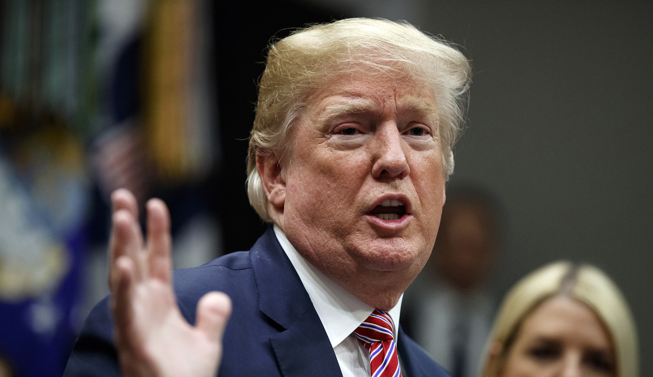Trump rejects active shooter drills: ‘It’s very hard on children’