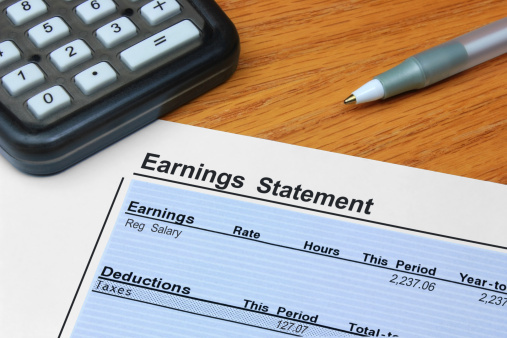 Average weekly wages for employees in the Washington area fell drastically from the third quarter of 2011 to the same period in 2012, according to the latest data available from the Bureau of Labor Statistics. (Photo: Thinkstock)