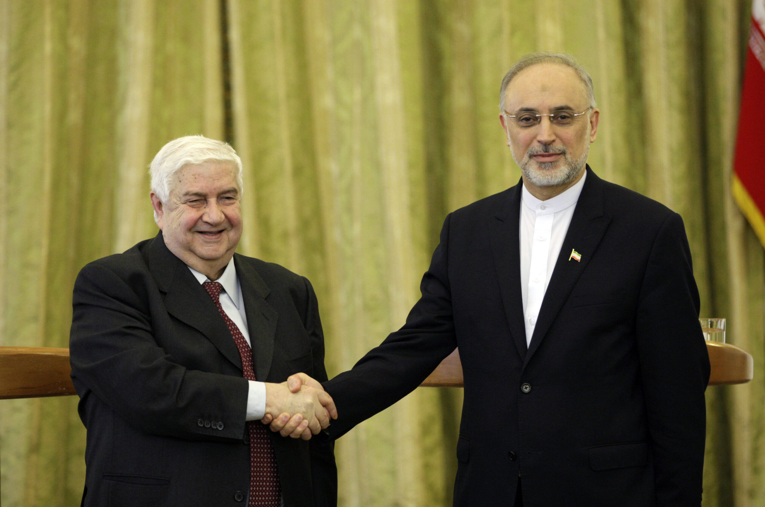 Syria, Iran say Assad to remain in power till 2014