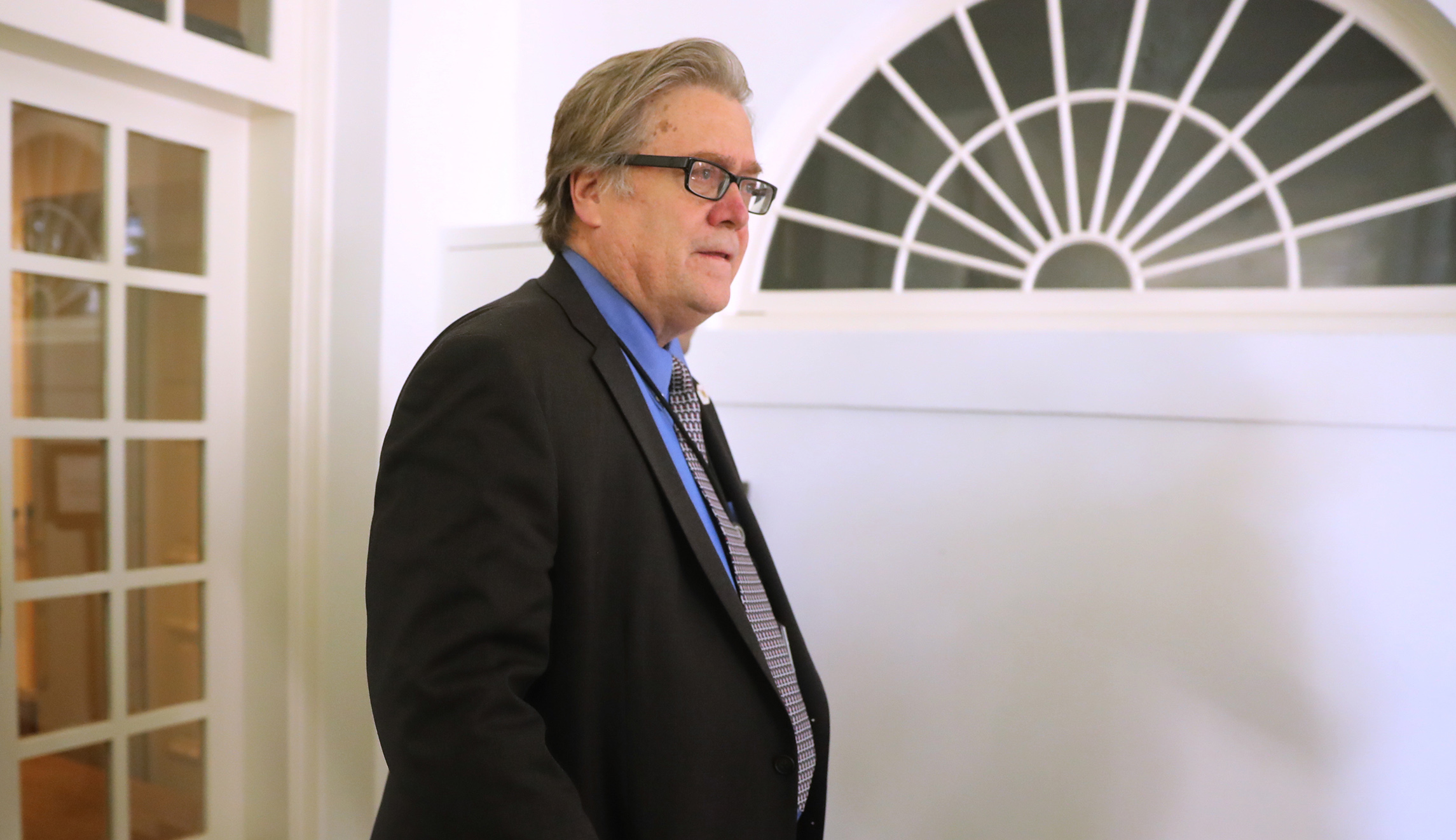 Wall Street Journal: John Kelly should question Steve Bannon’s ‘loyalties’