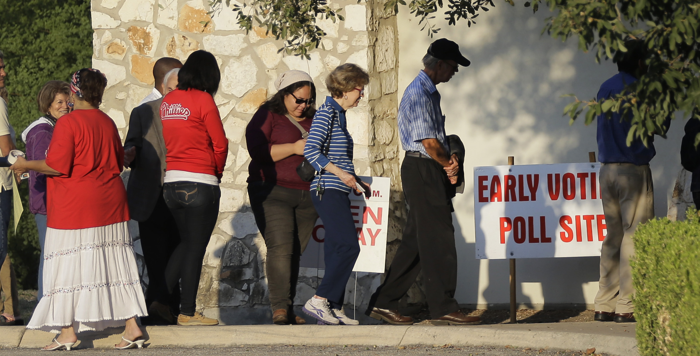 White House says GOP plan is to disenfranchise voters