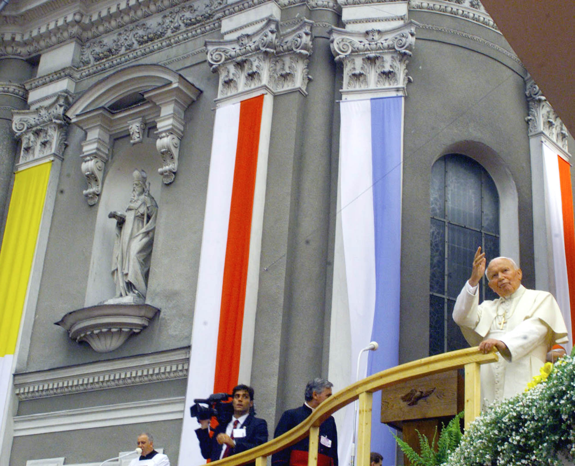 5 places in Poland associated with John Paul II