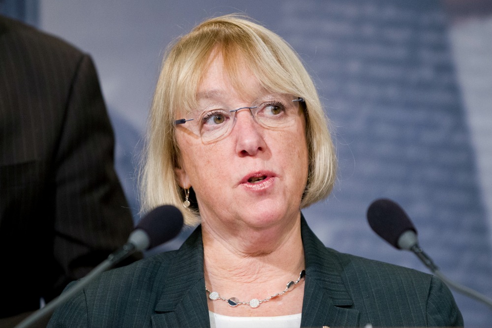 Senator cites faulty statistic while sucking up to acting education secretary