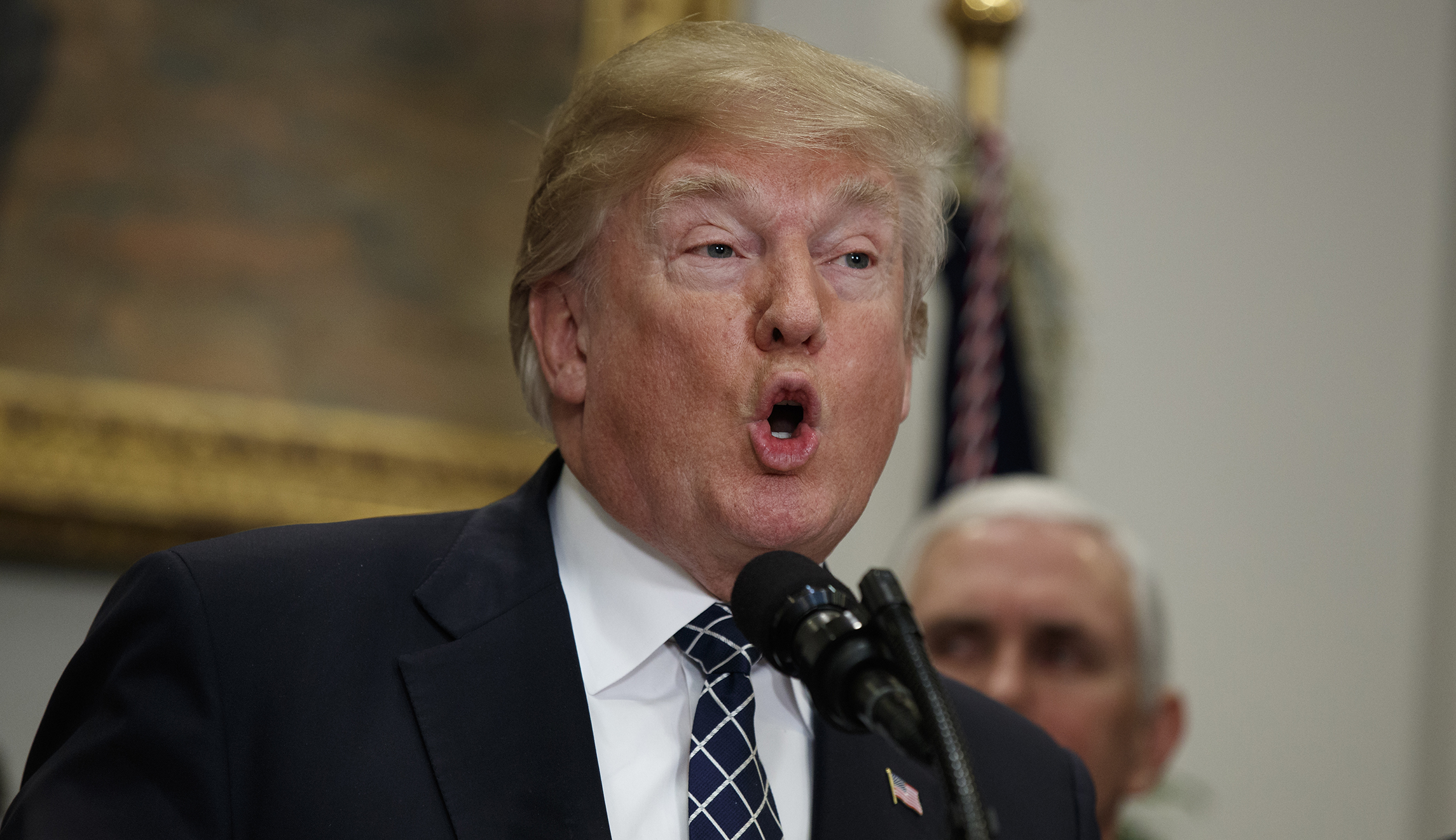 Trump slams ‘horrible’ and ‘very, very weak’ bipartisan immigration deal