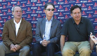 Thom Loverro: Three-franchise deal changed the game