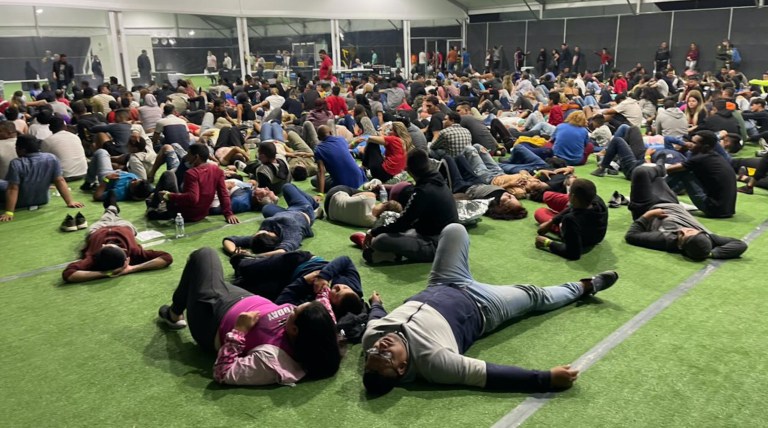 SEE IT: Biden’s border crisis creates revolving door of migration