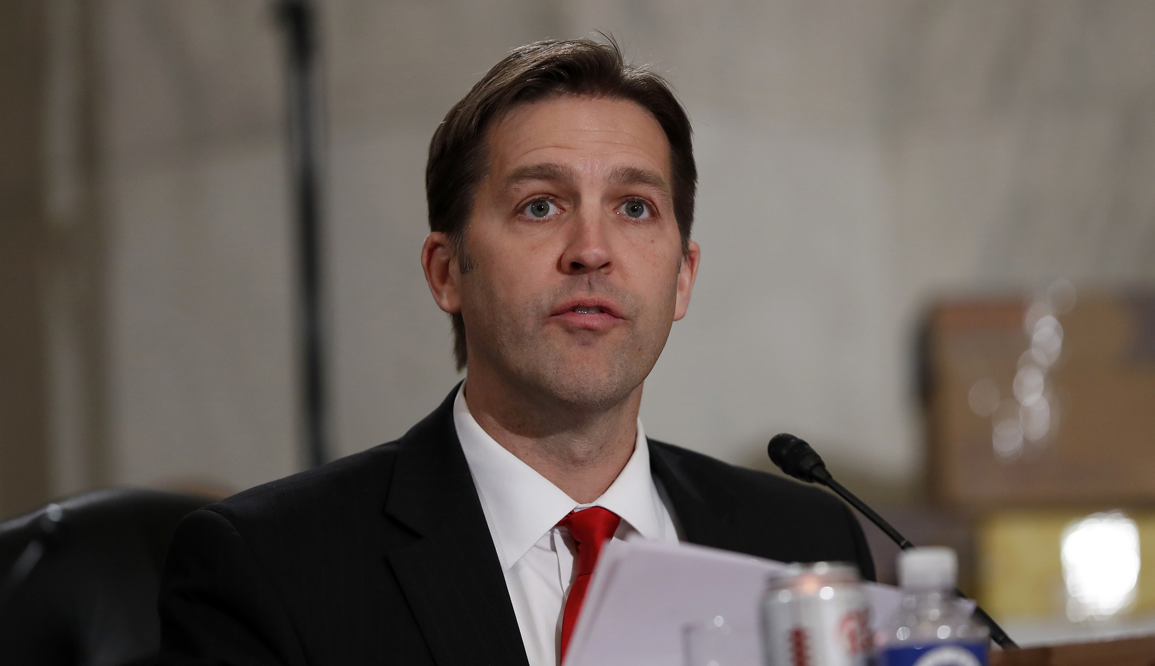 Ben Sasse approached to head Heritage Foundation