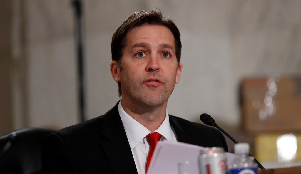 Ben Sasse approached to head Heritage Foundation