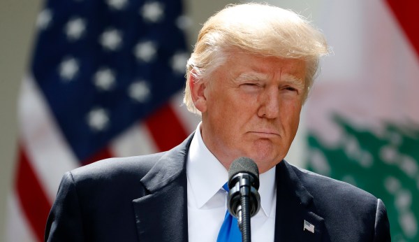 Log Cabin Republicans: Trump’s transgender military ban ‘smacks of politics’
