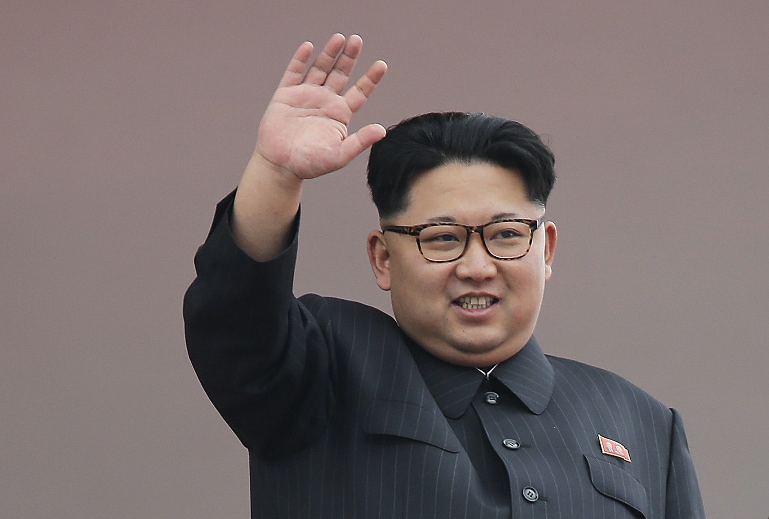 Trump: ‘I’d accept’ Kim Jong-un if he came to the U.S.