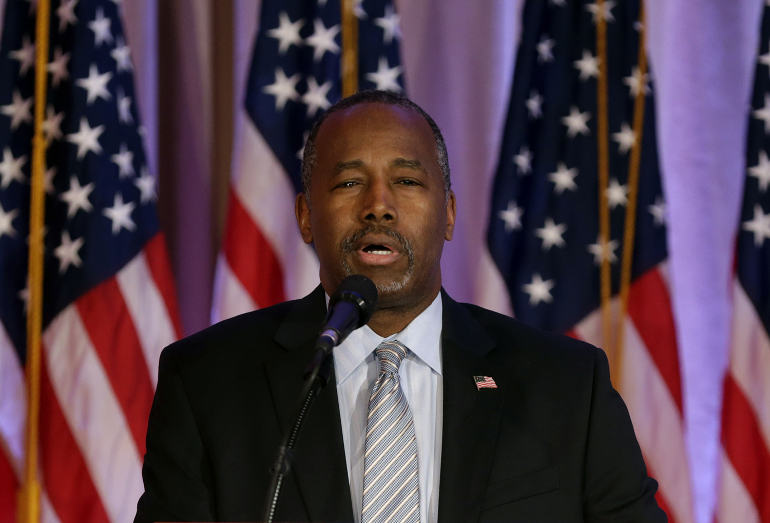 Carson: Trump isn’t the only candidate who has strayed from Jesus